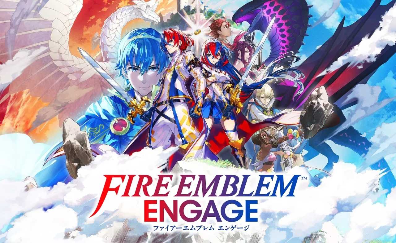 Fami通新一期游戏评分：《火焰纹章：Engage》36分入白金殿堂