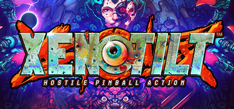 弹珠游戏新作《XENOTILT》上架Steam页面 即将发布(弹珠游戏)