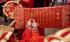 秦淮河畔见证良缘，倩女国风水上集体婚礼圆满举行！