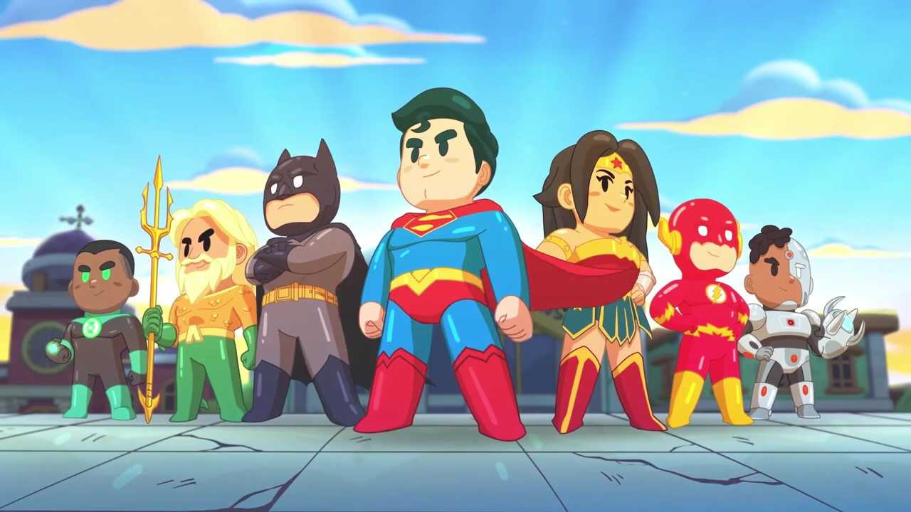 DC角色动作冒险游戏《DC正义联盟：混沌宇宙》新预告 3月10日发售