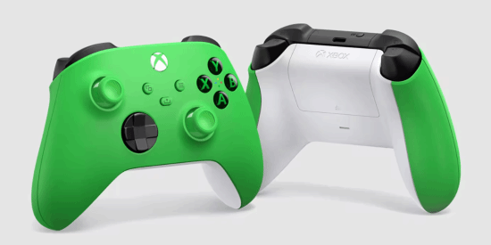 Xbox“原谅绿”手柄正式公布 今日开售、约452元(xbox series x 绿屏)