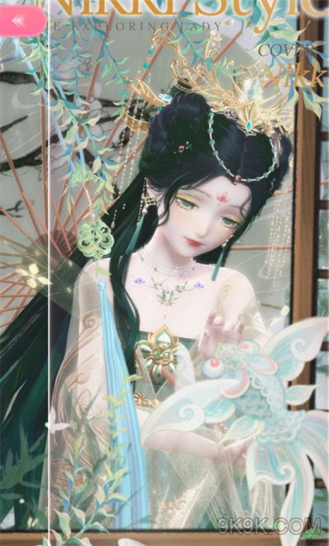 《闪耀暖暖》芙蓉如面柳如眉搭配大全