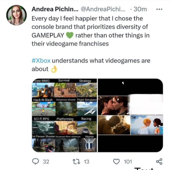 Xbox玩家因恐同言论遭网暴：幸好选游戏的眼光没出错(PS玩家和XBOX玩家)