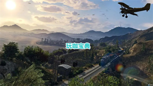 gta5飞机怎么开 gta5飞机操作方法(gta5飞机怎么往前开)