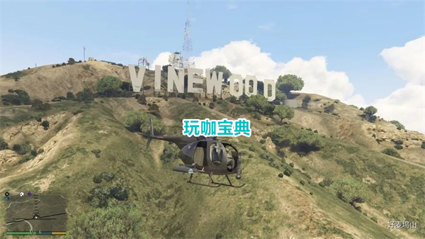 gta5飞机怎么开 gta5飞机操作方法