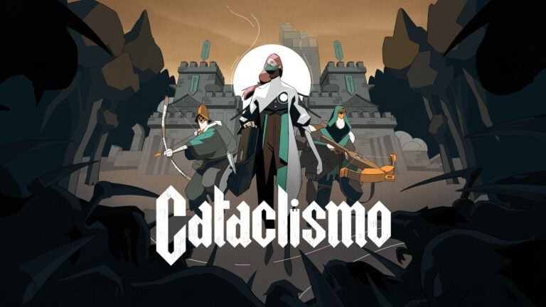 中世纪堡垒建筑游戏《Cataclismo》面向PC公布(逃离中世纪堡垒攻略)