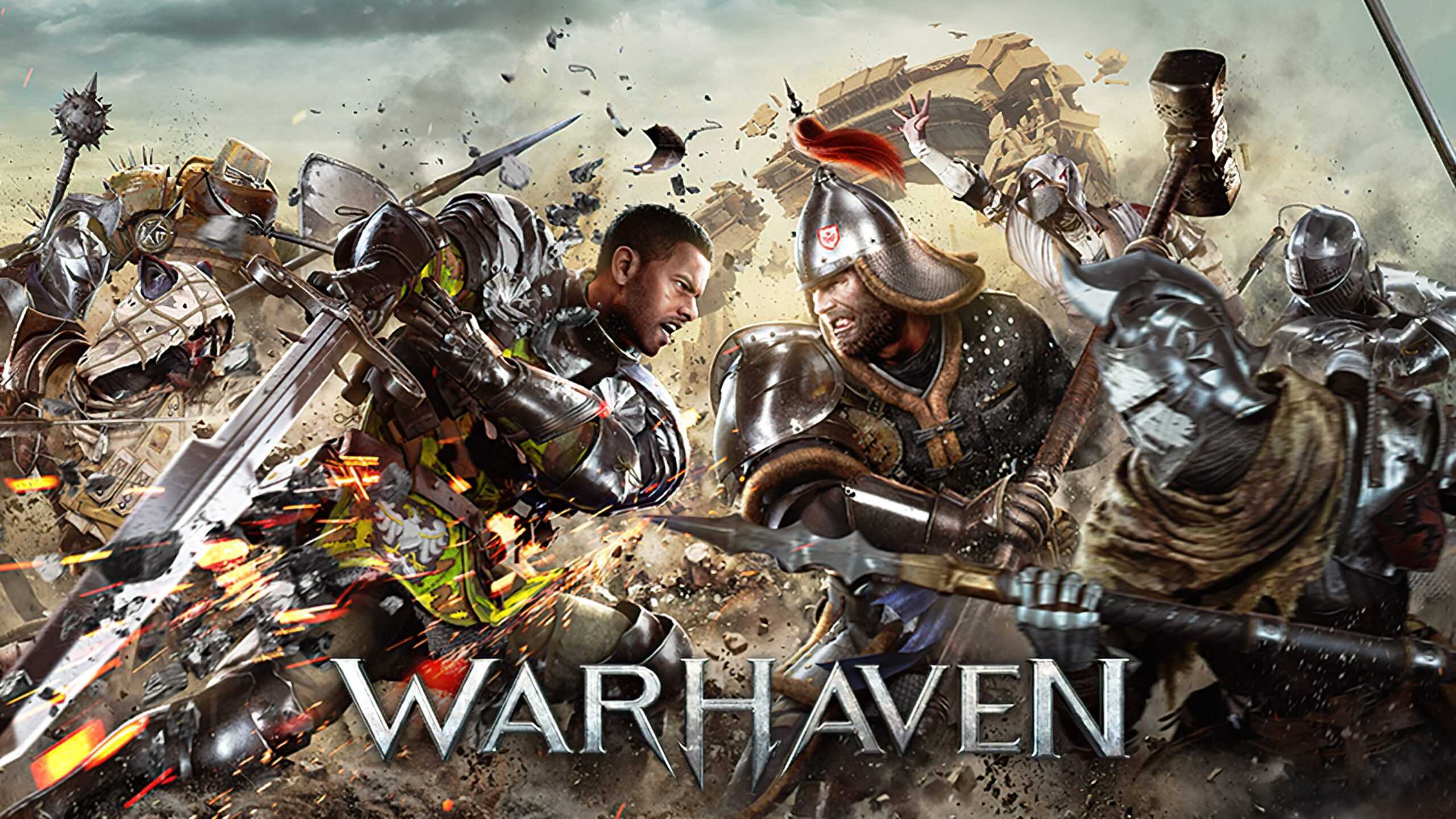 Nexon免费PvP动作游戏《Warhaven》试玩版上线 支持中文(Nexon官网)