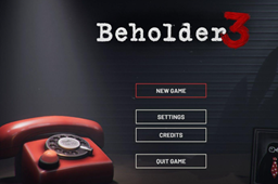 Beholder2怎么卸下摄像头(beholder3攻略)