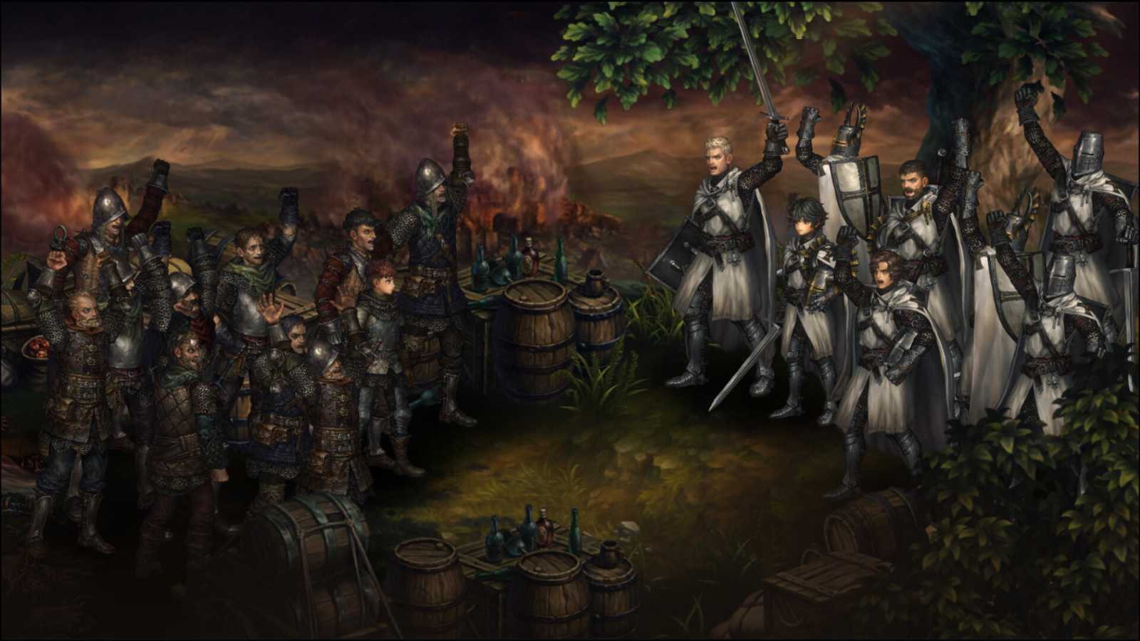 《星之后裔2：吠陀骑士》Steam页面上线