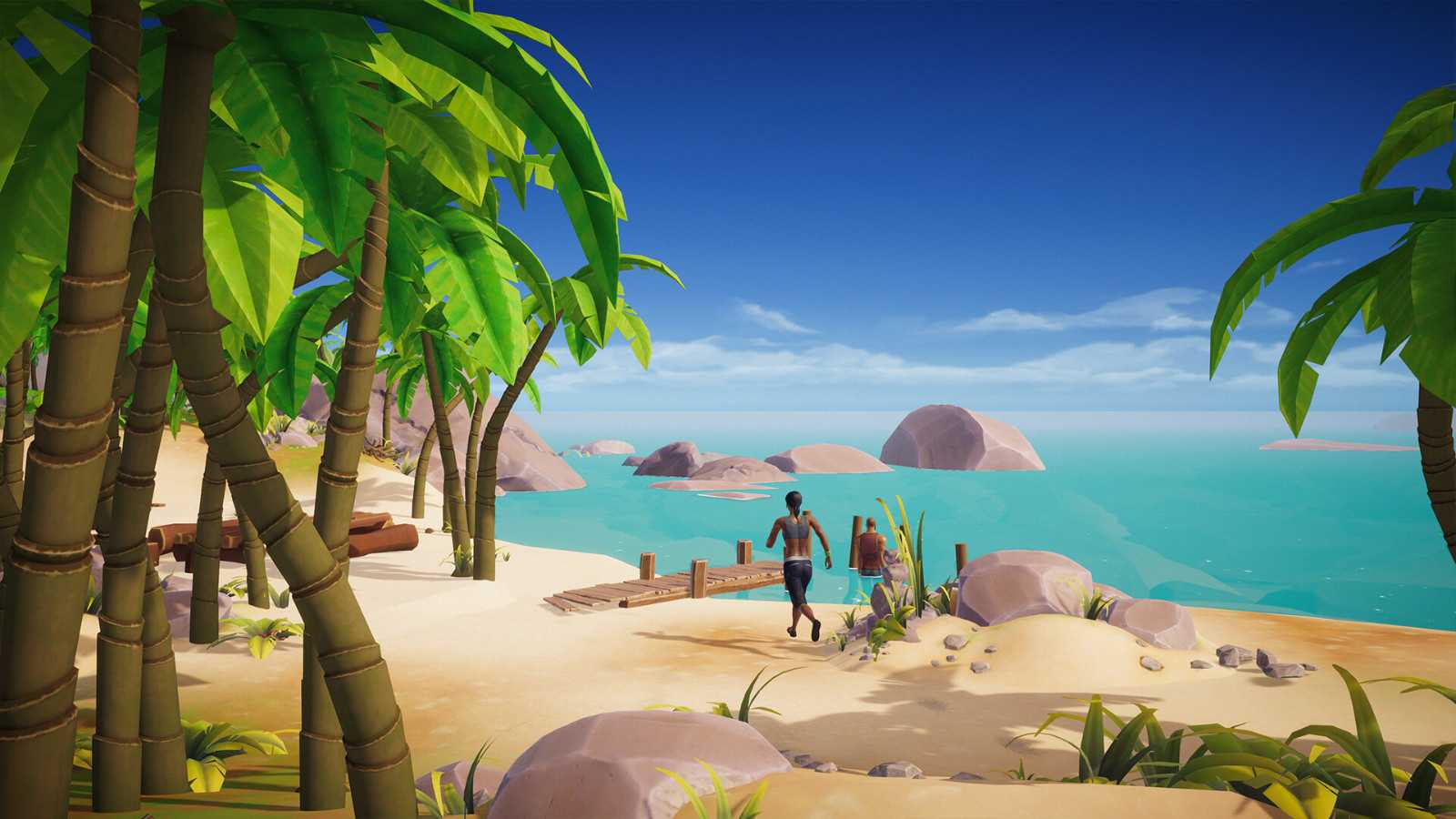 《幸存者：遗弃之岛》Steam页面上线