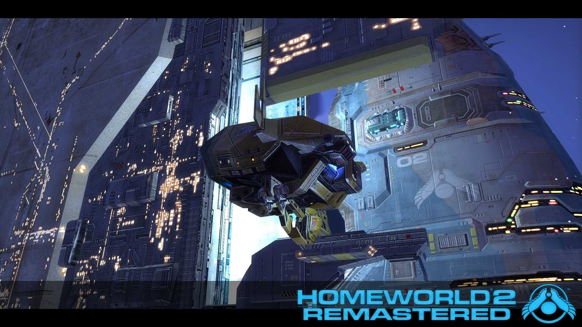 Epic喜加一：《家园重制版合集/Homeworld Remastered》免费领取