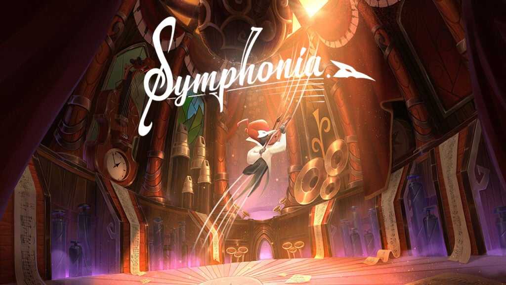 2D横板平台冒险游戏《Symphonia》明年发售