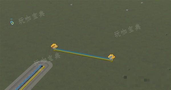 《都市天际线2》地下水管电路拆除方法介绍 地下管道怎么拆除？(都市天际线2下载电脑版)