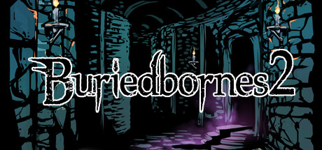 《Buriedbornes2》12月20日登陆Steam 回合制地城RPG(buriedbornes下载)