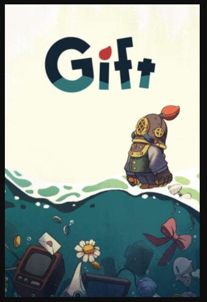 2.5D横版解谜动作游戏《Gift》现已登陆Steam 2024年发售