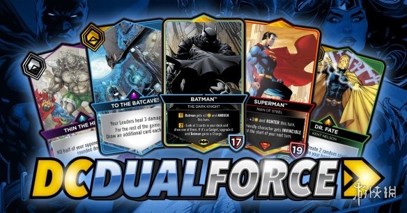 DC卡牌游戏《DC决斗力量》将于2月29日正式停服(卡牌游戏排行榜)