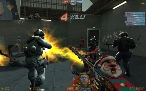 反恐精英神器时代怎么玩其他模式