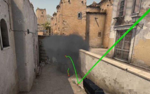 《csgo》跳投是先跳还是先投？