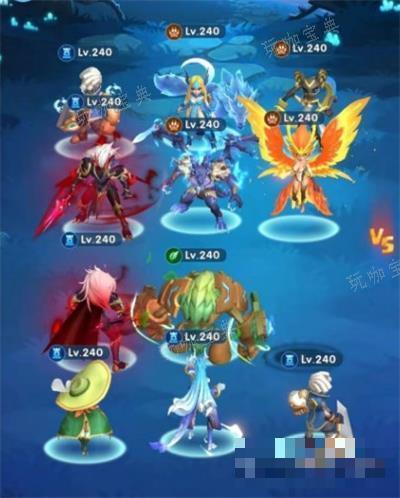 《超能世界》游龙的试炼攻略详解