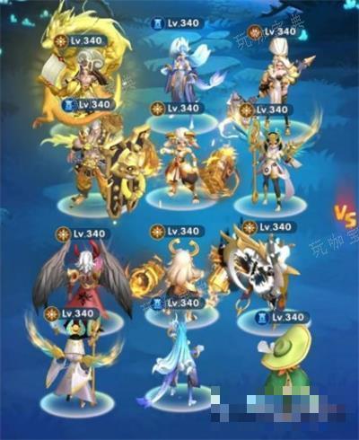 《超能世界》游龙的试炼攻略详解