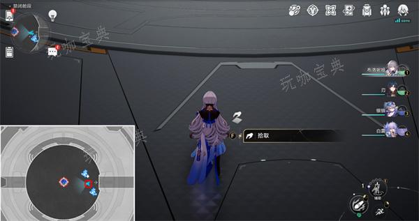 《崩坏星穹铁道》真理医生留言便条在哪里 真理医生留言便条位置分享[多图]图片3