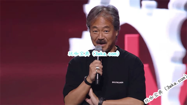 最终幻想之父坂口博信透露：已开始制作新游戏