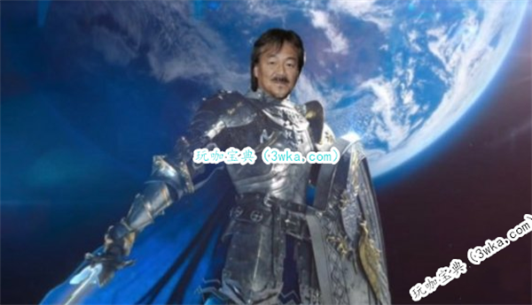 最终幻想之父坂口博信透露：已开始制作新游戏