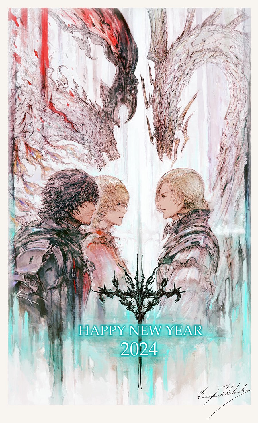 最终幻想系列制作人寄语 后续DLC和作品情报透露