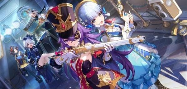 《原神》临瀑之城怎么解锁 临瀑之城开启方法[多图]图片1
