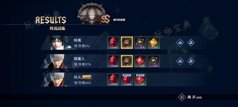 鬼泣巅峰之战属性强化多少合适