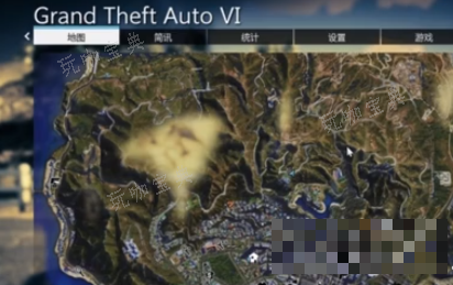 gta5地图怎么打开