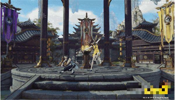 《永劫无间》首款多人表情动作上线！【武道无穷·阴阳辩】与你共“武”！