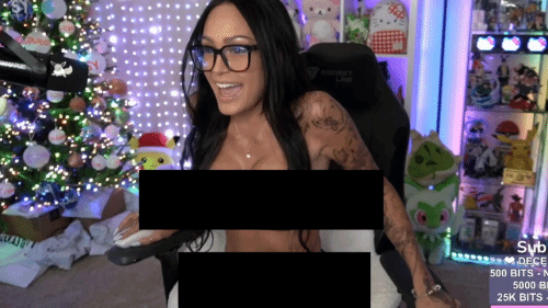 Twitch正式禁止“裸露暗示直播”：不允许不穿衣直播(Twitch宣布退出韩国)