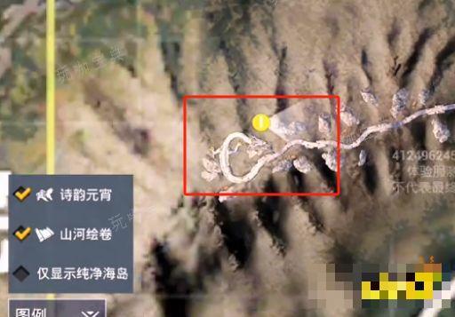 《和平精英》龙跃长城龙在哪里 龙跃长城龙在哪里骑