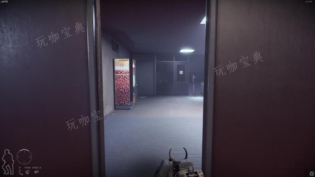 《严阵以待》任务大厅有什么重要场所
