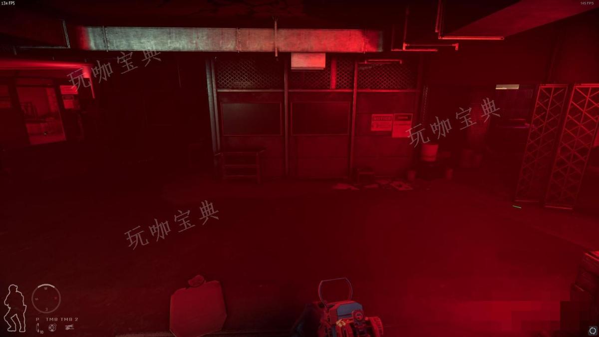 《严阵以待》任务大厅有什么重要场所