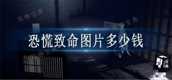 恐慌致命图片多少钱