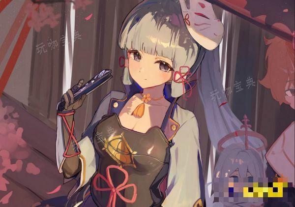 《原神》神里绫华培养攻略合集 神里绫华武器及圣遗物推荐