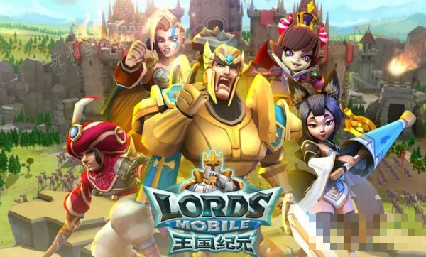 《王国纪元》提升带兵数量玩法详解