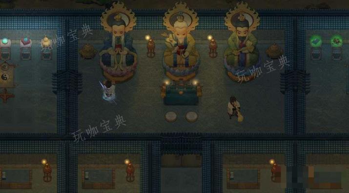 《了不起的修仙模拟器》门派声望怎么获取？《了不起的修仙模拟器》门派声望获取技巧攻略图片1