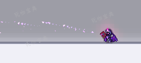 《泰拉瑞亚》水晶风暴怎么获得
