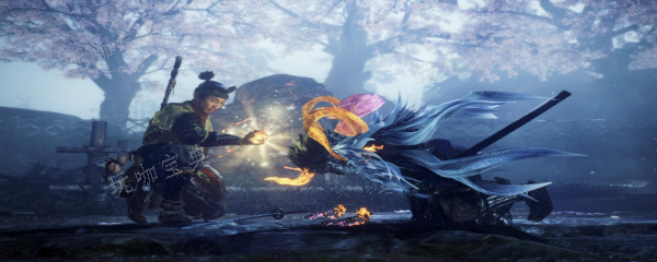 《仁王2》魂核怎么升级？