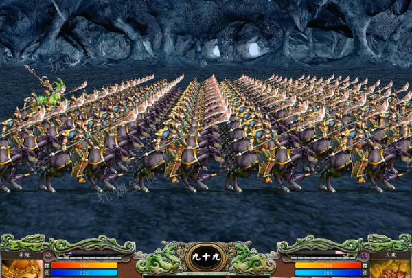 三国群英传7兵种怎么改变