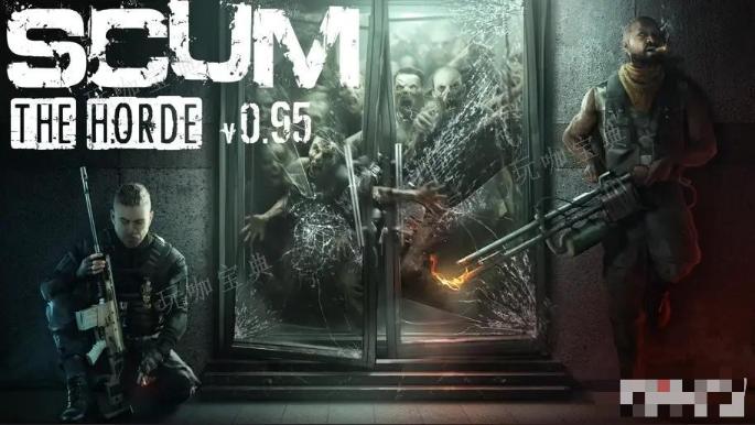 《SCUM》尸潮避开方法介绍