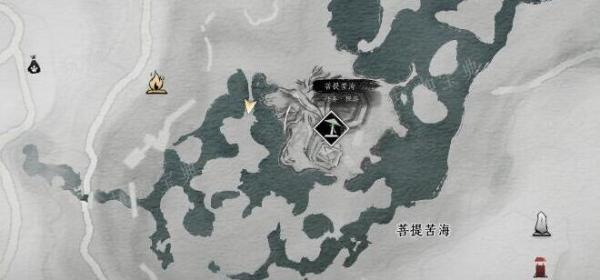 《燕云十六声》菩提苦海任务完成步骤