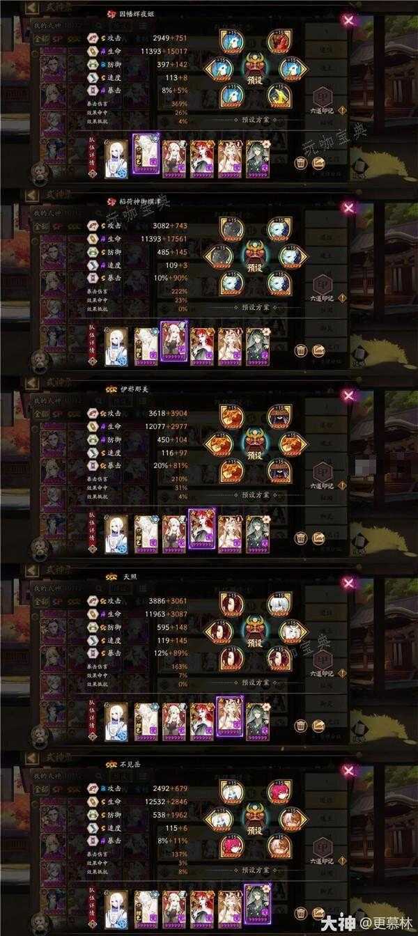 《阴阳师》2024结界突破怎么打 《阴阳师》2024结界突破速刷阵容攻略图片2