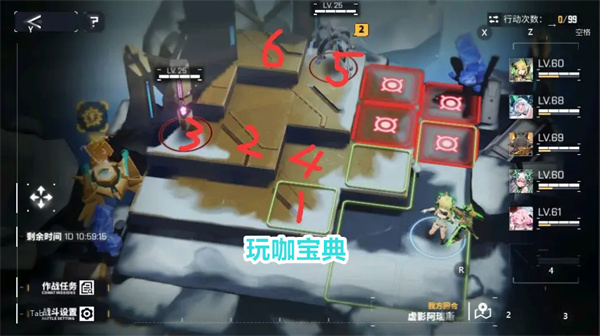 交错战线碎星虚影虚影阿瑞斯攻略 交错战线碎星虚影虚影阿瑞斯通关走法