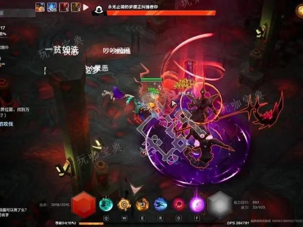 《火炬之光无限》ss3新传奇装备一览