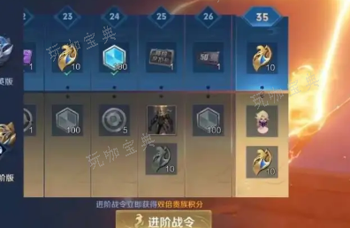 《王者荣耀》s34战令怎么买最划算 s34赛季战令购买建议图片5