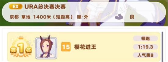《闪耀优俊少女》樱花进王怎么养？樱花进王养成攻略(闪耀优俊少女官服下载)